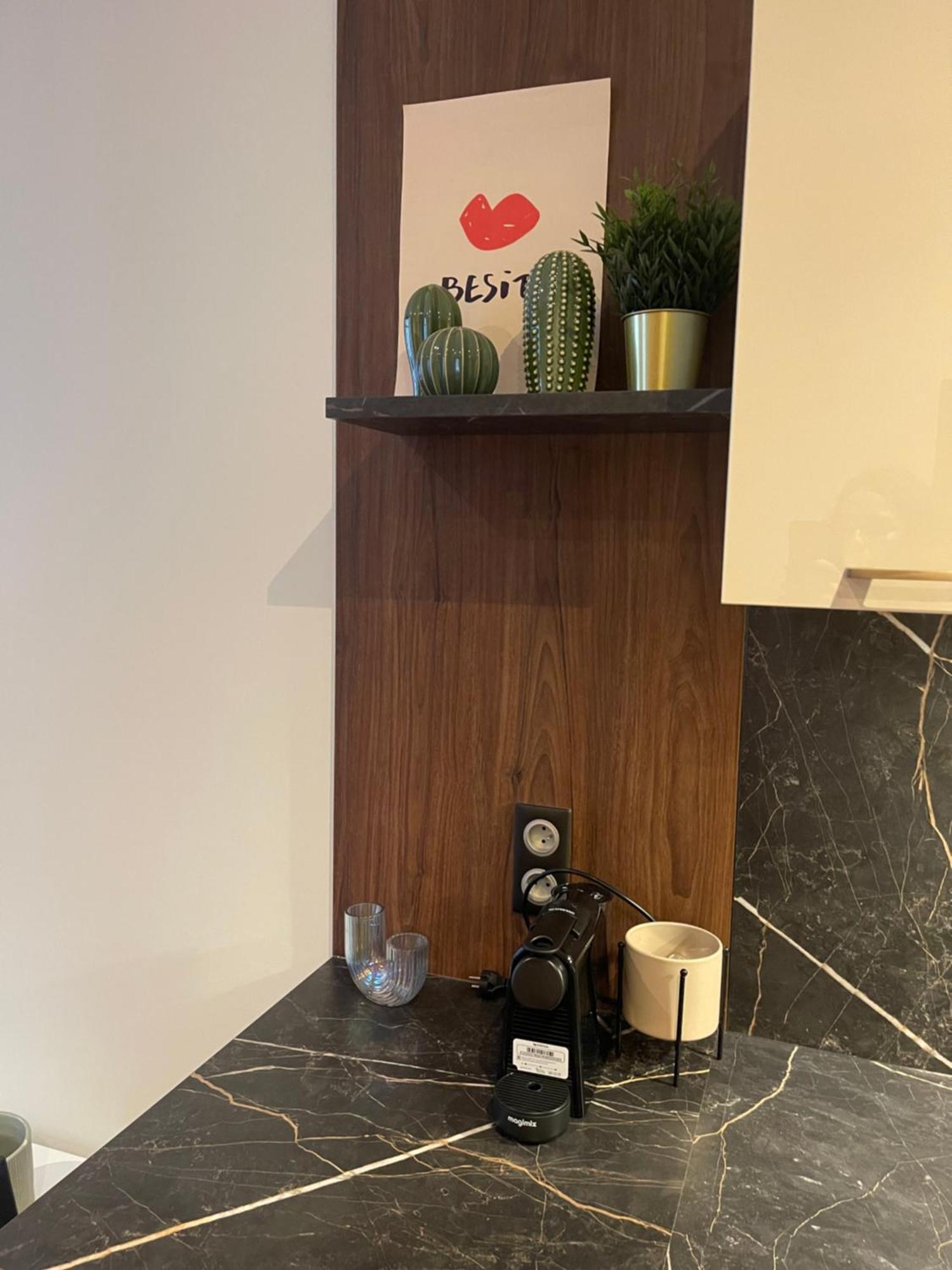 Appartement Au Coeur Du Centre Ville De Carcassonne Luaran gambar