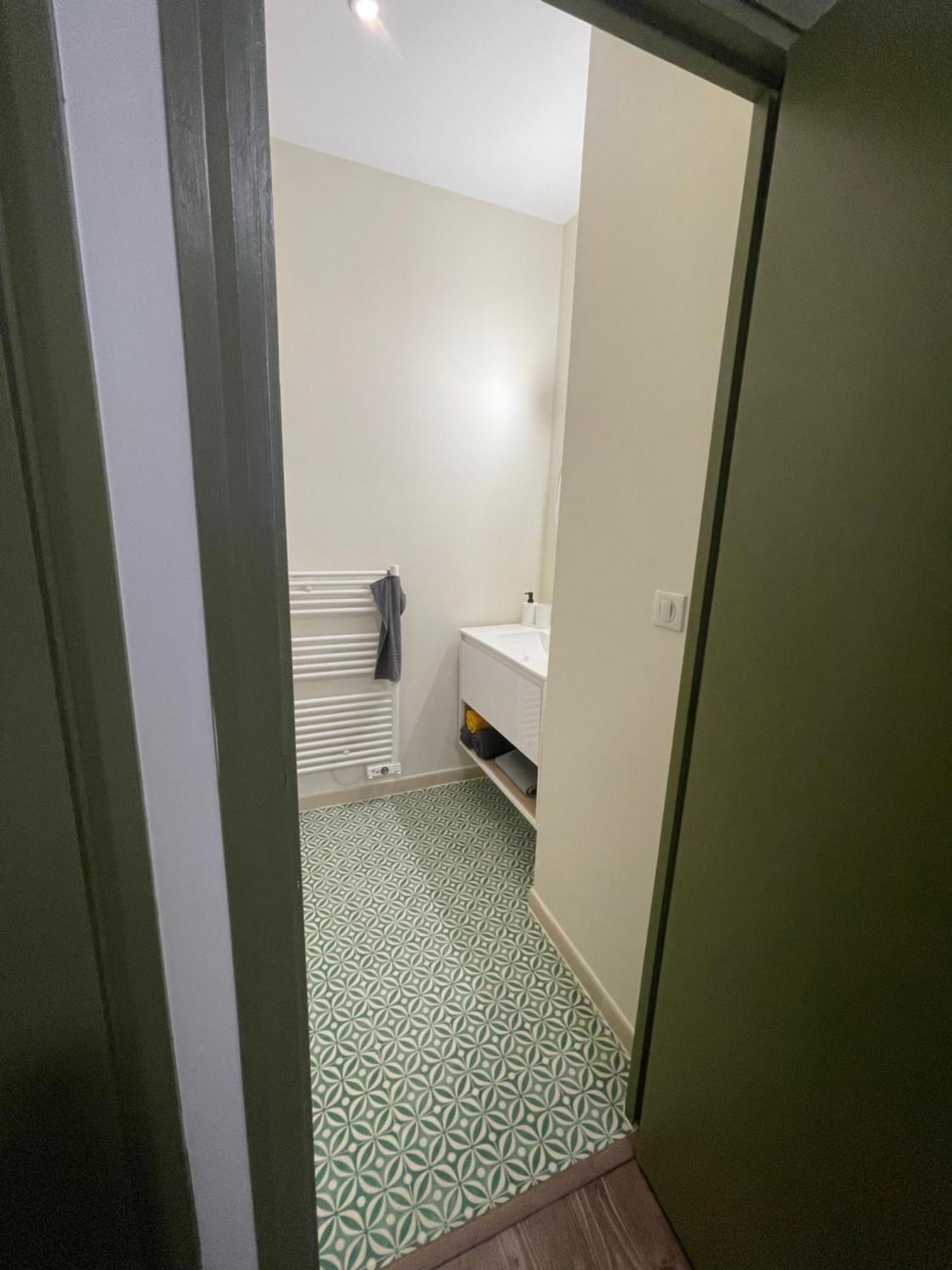 Appartement Au Coeur Du Centre Ville De Carcassonne Luaran gambar