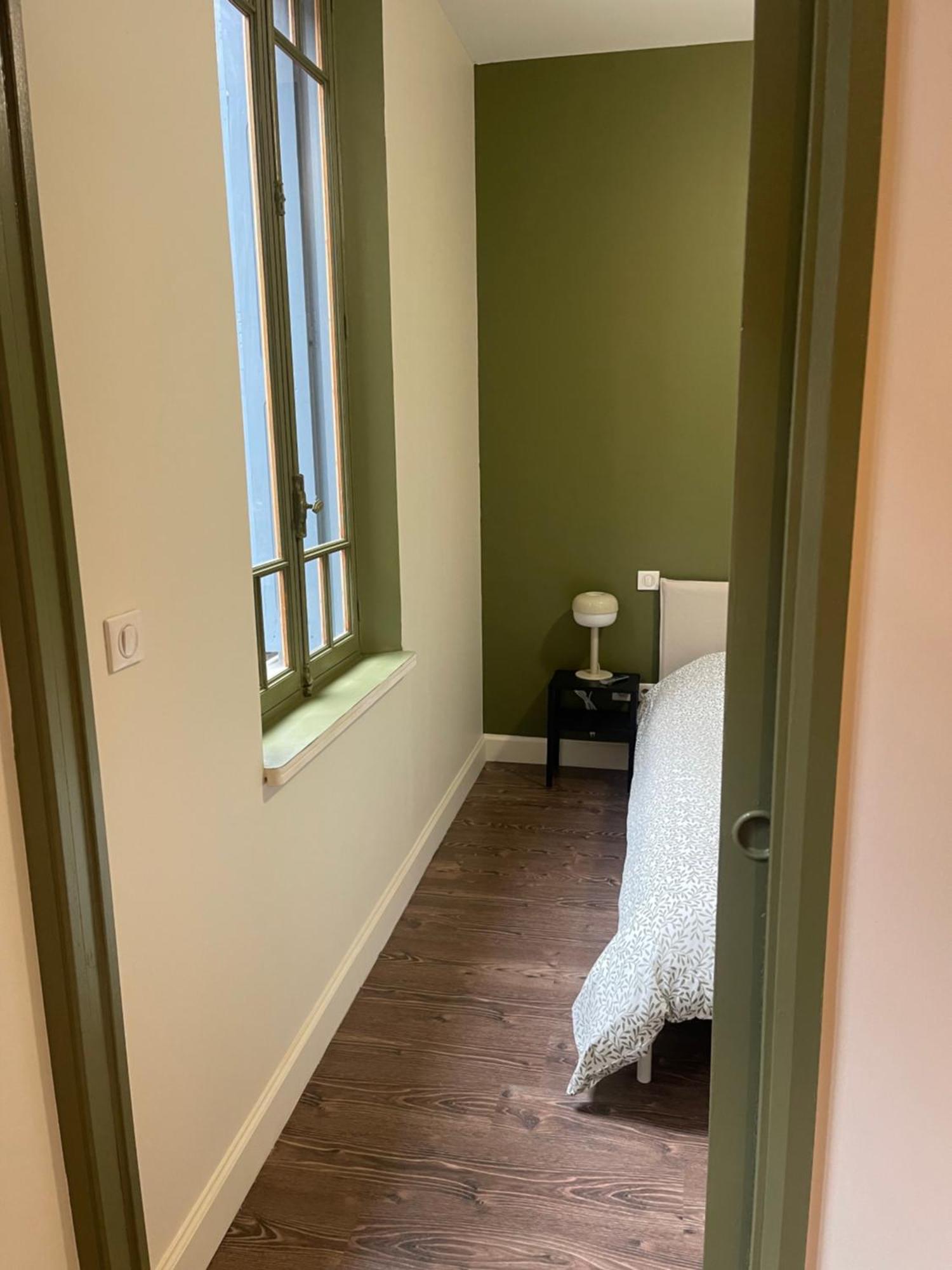 Appartement Au Coeur Du Centre Ville De Carcassonne Luaran gambar