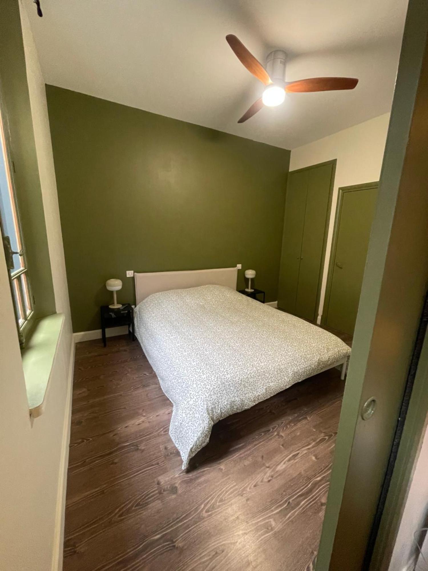 Appartement Au Coeur Du Centre Ville De Carcassonne Luaran gambar