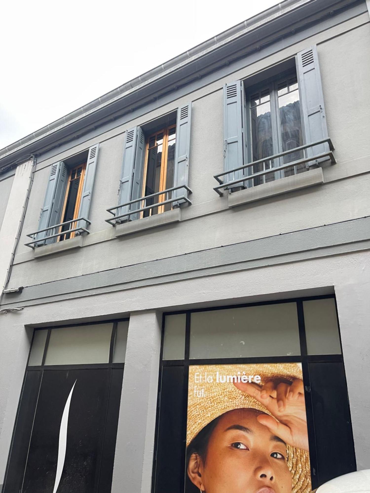 Appartement Au Coeur Du Centre Ville De Carcassonne Luaran gambar