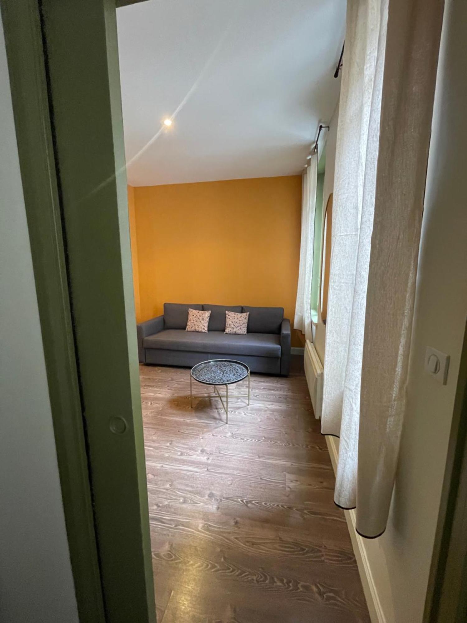 Appartement Au Coeur Du Centre Ville De Carcassonne Luaran gambar